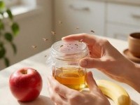 Мушки на кухне? Избавьтесь от них за один вечер!