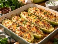 Что можно сделать с кабачками?