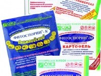 ЛЕГЕНДАРНЫЙ ФИТОСПОРИН НА ВСЕ СЛУЧАИ ЖИЗНИ (часть 1)