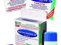 ФИТОСПОРИН для профилактики, защиты и лечения (часть 2)
