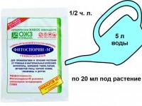 ЗАЩИТА РАССАДЫ ТОМАТОВ ОТ БОЛЕЗНЕЙ